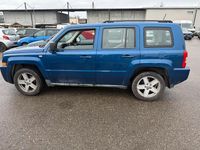 Gebraucht Jeep Patriot 170 PS (125 kW) 2011 Blau SUV