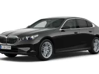 Gebraucht BMW 520 197 PS (144 kW) 2025 Saphirschwarz Limousine