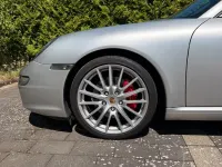 Gebraucht Porsche 911 Carrera S 355 PS (261 kW) 2006 Silber Coupé