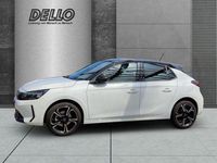 Gebraucht Opel Corsa GS Line 101 PS (74 kW) 2024 Weiß Kleinwagen