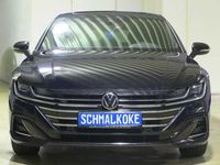 Gebraucht VW Arteon R-line 200 PS (147 kW) 2022 Deep black pearlescent Kombi