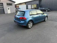Gebraucht VW Golf VII 105 PS (77 kW) 2013 Blau Limousine