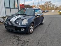 Second-hand Mini ONE 95 CP (69 kW) 2008 Negru Hatchback