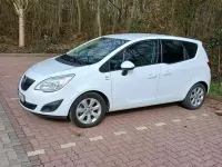 Gebraucht Opel Meriva Active 101 PS (74 kW) 2013 Van / Kleinbus