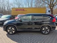 Gebraucht Honda CR-V Executive 155 PS (114 kW) 2017 Schwarz SUV