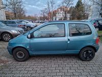 gebraucht Renault Twingo Lazuli 1.2 Servo Faltdach