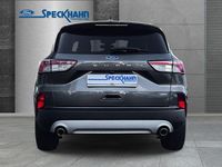 Gebraucht Ford Kuga Titanium 224 PS (164 kW) 2022 Grau SUV