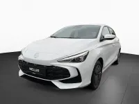 Neu MG MG3 116 PS (85 kW) 2025 Dover white (weiß) Kleinwagen