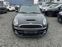 Gebraucht Mini Cooper S 184 PS (135 kW) 2013 Schwarz Kleinwagen