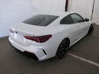 Gebraucht BMW 430 Comfort Edition 245 PS (180 kW) 2025 Mineralweiß Coupé