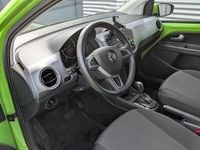 Gebraucht Skoda Citigo-e IV Style 61 kW (83 PS) 2020 Grün Kleinwagen