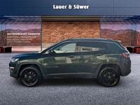 Gebraucht Jeep Compass Limited 190 PS (139 kW) 2021 Grün SUV