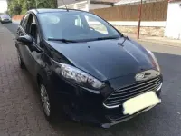 Gebraucht Ford Fiesta Ambiente 65 PS (47 kW) 2013 Limousine