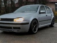 Gebraucht VW Golf IV 75 PS (55 kW) 2001 Silber Kombi