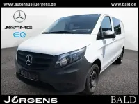 Gebraucht Mercedes Vito 136 PS (100 kW) 2022 Arktikweiss Van