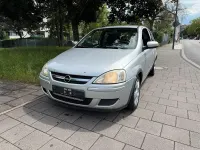 Gebraucht Opel Corsa 75 PS (55 kW) 2004 Grau Kleinwagen