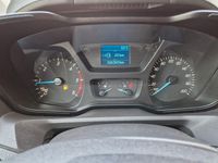 Gebraucht Ford Transit 101 PS (74 kW) 2014 Blau Kombi