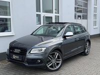 Gebraucht Audi SQ5 Competition 326 PS (239 kW) 2016 Grau SUV