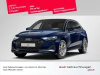 Usata Audi A3 Sportback e-tron Advanced Plus 204 CV (150 kW) 2025 Blu Utilitaria
