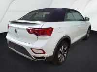 Gebraucht VW T-Roc Goal 2025 Weiss SUV