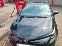 Gebraucht Toyota Corolla 196 PS (144 kW) 2025 Schwarz Kombi