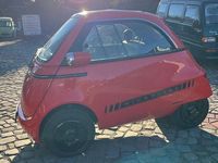 Neu Micro Microlino 11 kW (16 PS) 2026 Rot Kleinwagen