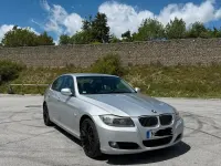 Gebraucht BMW 325 218 PS (160 kW) 2008 Grau Limousine