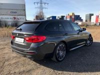 Gebraucht BMW 520 M Sport 190 PS (139 kW) 2020 Grau metallic Kombi