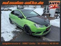 Gebraucht Seat Ibiza SC Style 75 PS (55 kW) 2016 Grün Kleinwagen