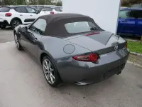 Gebraucht Mazda MX5 184 PS (135 kW) 2024 Grau Cabrio