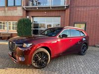 Gebraucht Mazda CX-80 Homura-Line 192 PS (141 kW) 2025 Rot SUV