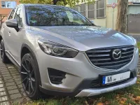 Brugt Mazda CX-5 175 HK (128 kW) 2015 Sølv SUV