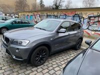 gebraucht BMW X3 xDrive20 Diesel Automatik Navi Xenon