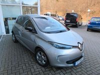Gebraucht Renault Zoe Life 42 kW (58 PS) 2013 Grau met. Kleinwagen