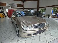 Gebraucht Mercedes E320 Elegance 224 PS (164 kW) 2002 Beige Limousine
