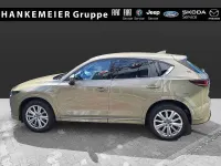 Gebraucht Mazda CX-5 Takumi-Line 194 PS (142 kW) 2023 Braun SUV