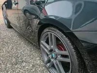Usado BMW 116 122 CV (89 kW) 2011 Negro Utilitario