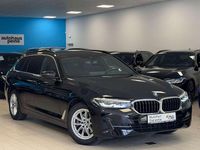 Używany BMW 520 190 KM (139 kW) 2023 Czarny Sedan/Limuzyna