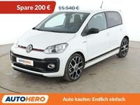 Gebraucht VW up! GTI 116 PS (85 kW) 2022 Pure white Kleinwagen
