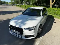Gebraucht Audi A4 Sport 190 PS (139 kW) 2016 Weiß Limousine