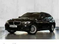 Używany BMW 320 Shadowline 184 KM (135 kW) 2023 Czarny Kombi