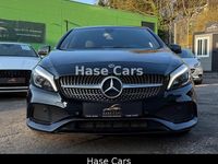 Gebraucht Mercedes A250 218 PS (160 kW) 2015 Schwarz Limousine