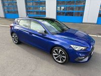 gebraucht Seat Leon FR 2.0 TDi DSG NAVI PANO KAMERA AHK LED 18"