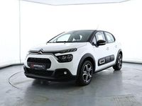 Gebraucht Citroën C3 Feel 82 PS (60 kW) 2022 Weiß Kleinwagen