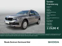 Gebraucht Skoda Kamiq Active 95 PS (69 kW) 2025 Grau SUV