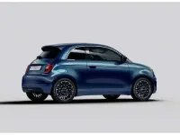 Neu Fiat 500e La Prima 86 kW (118 PS) 2026 Ozean grün Limousine
