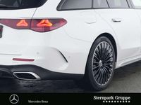 Gebraucht Mercedes E300 AMG 313 PS (230 kW) 2024 Manufaktur lack manufaktur opa Kombi