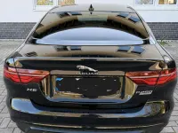 Gebraucht Jaguar XE R-Dynamic 250 PS (183 kW) 2019 Schwarz Limousine