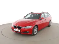 Gebraucht BMW 316 136 PS (100 kW) 2015 Rot Kombi