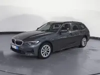 Gebraucht BMW 320 190 PS (139 kW) 2022 Grau Kombi